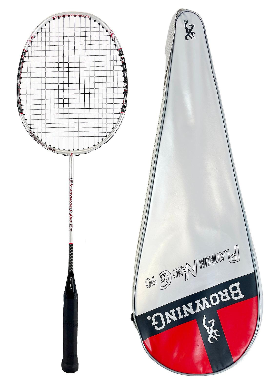 Browning platinum nano 90 badminton racket