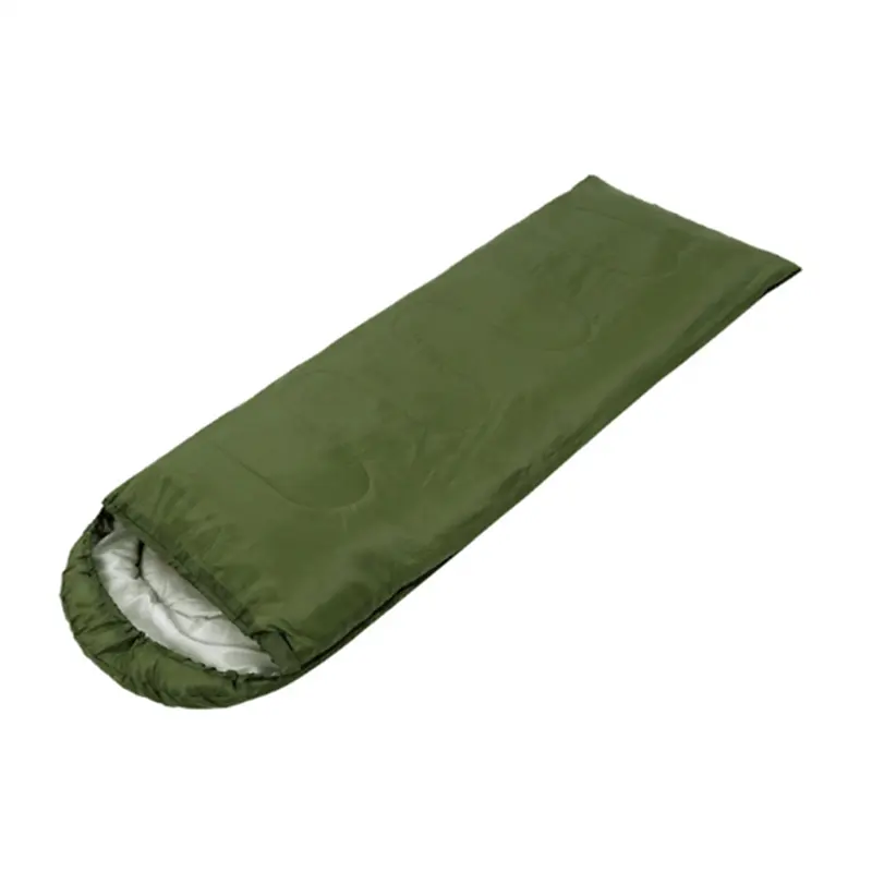 Outdoor Camping Sleeping Bag Use with Tent 1 Person 170T Polyester Camping Hiking Festivals Outdoor Picnics Optional YL CT71