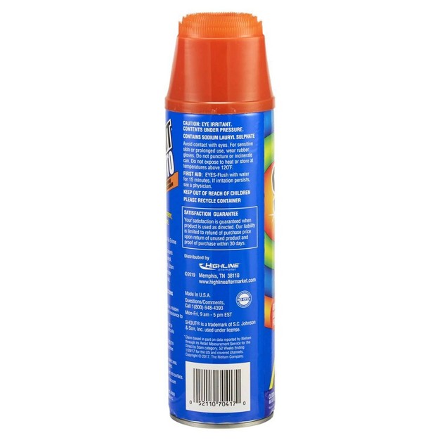 Shout Auto Multi purpose Cleaner