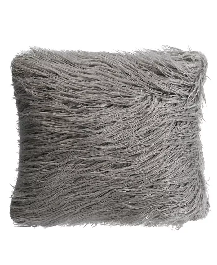 Levtex Josie Mohair Decorative Pillow， 14