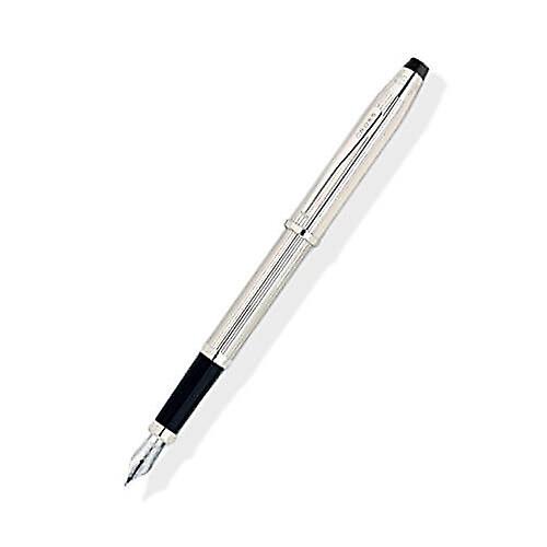 Cross Century II Sterling Silver Pen (Med Fountain)