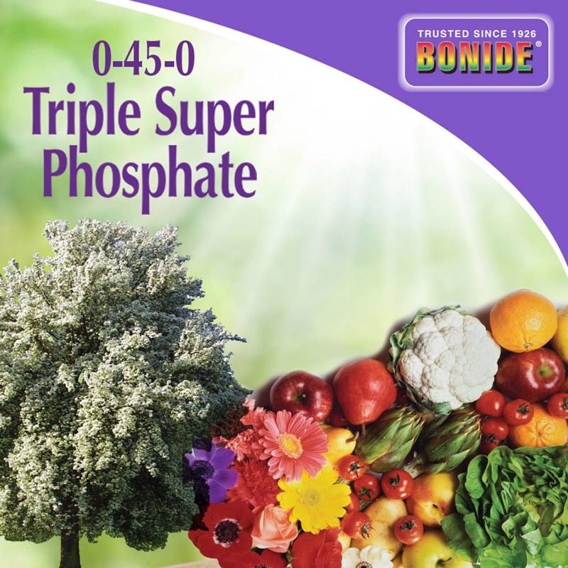 TRIPLE SUPR PHOSPHT 4#