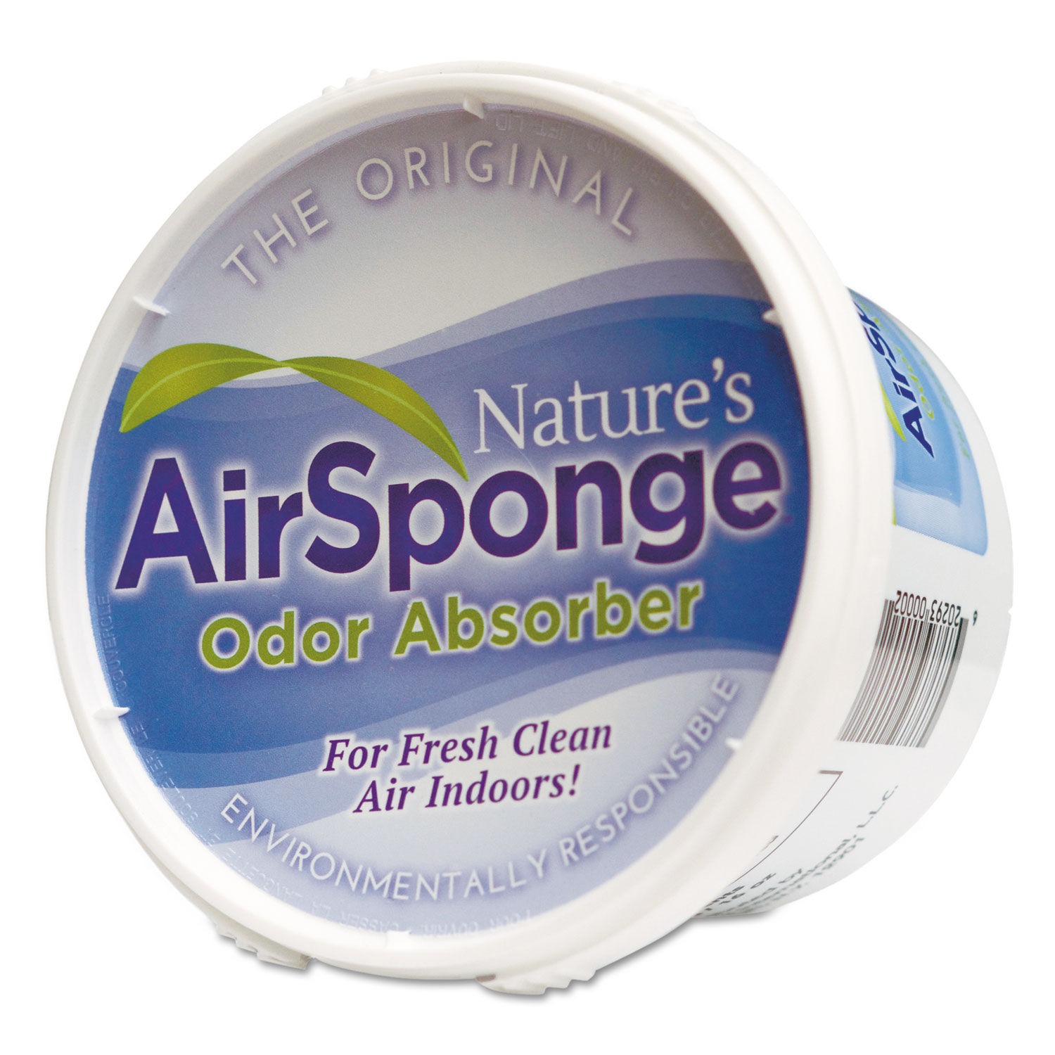 Sponge Odor-Absorber by Nature's Air DEL1012EA