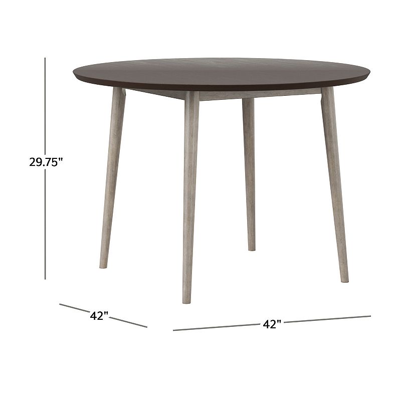 Hillsdale Furniture Mayson Round Dining Table