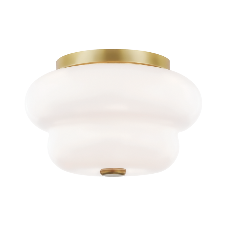 Hazel 2 Light Flush Mount