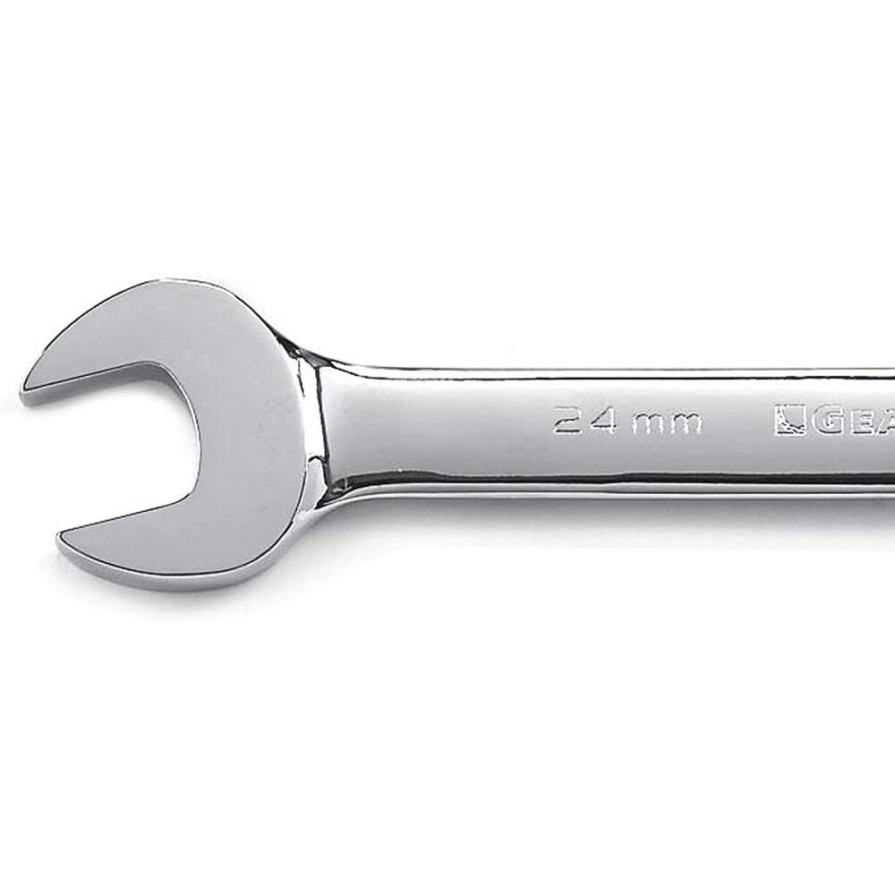 GEARWRENCH Combination Wrench 36 mm Metric 72 Tooth 12 Point Ratcheting 9136 from GEARWRENCH