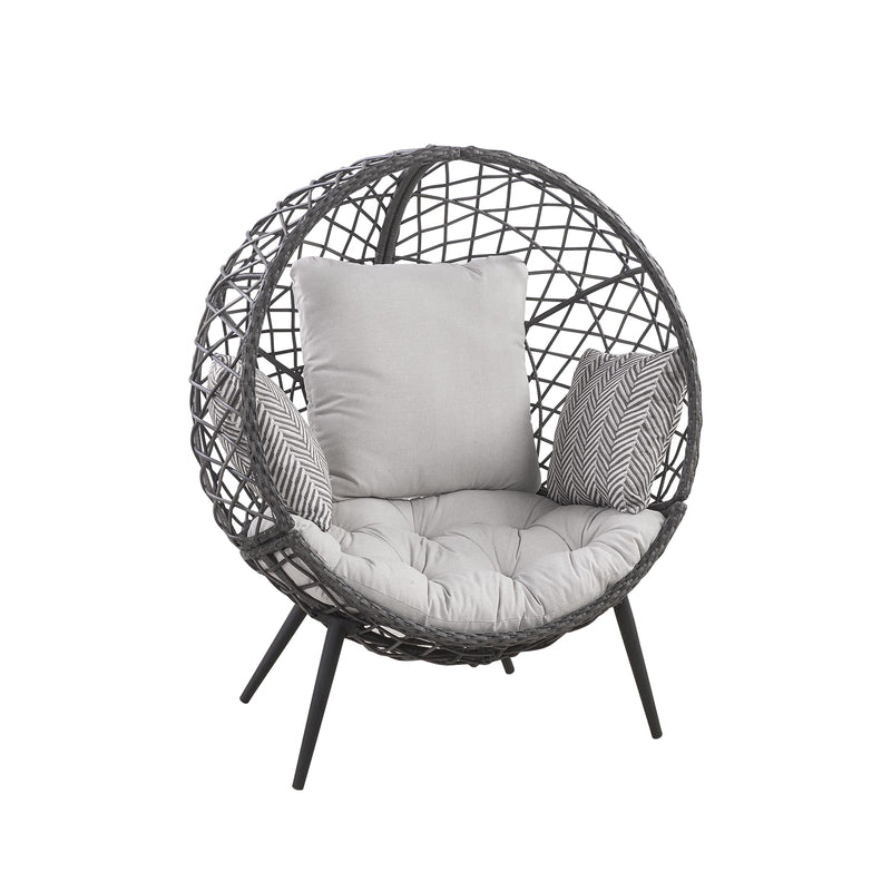 PATIO EGG CHAIR