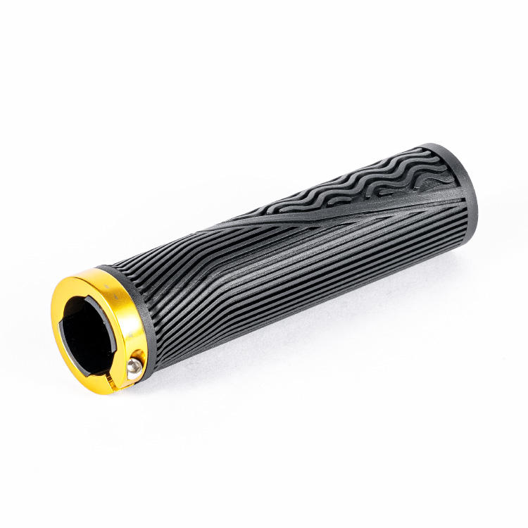 MTB Bikes Cycling Double Lock on Handlebar Grips