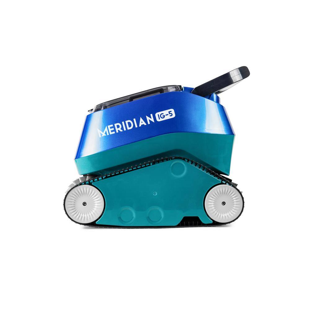 Blue Wave Meridian IG-5 Robotic Pool Cleaner for In-Ground Pools NE9865