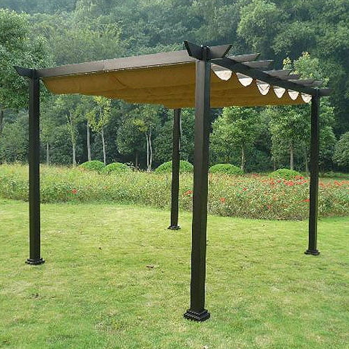 Garden Winds Replacement Canopy Top for Menards 10 x 12 Pergola