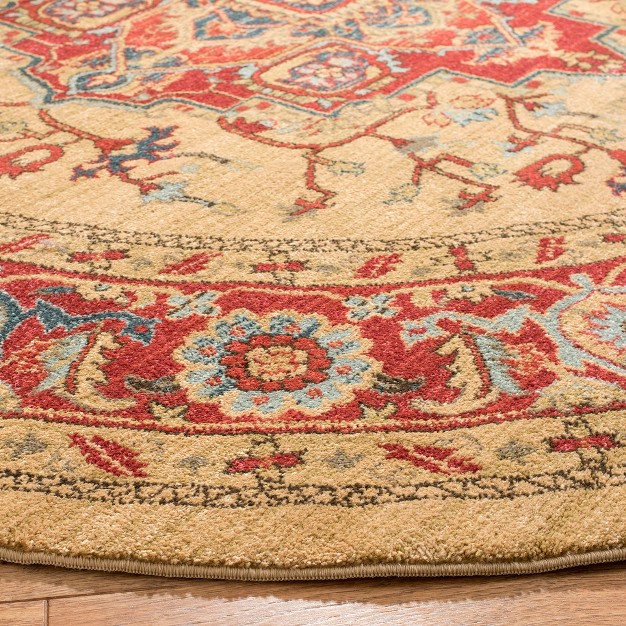 Mahal Mah698 Area Rug Safavieh