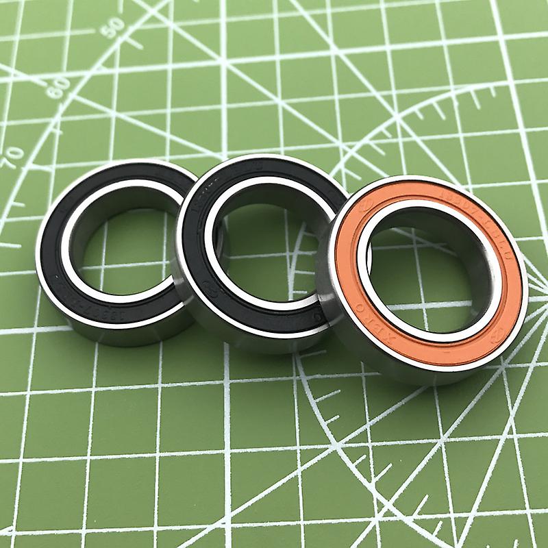 Limited Free Shipping 5pcs 6902-2rs Bearing Abec-3 15x28x7 Mm Metric Thin Section 6902 2rs Ball Bearings 6902rs 61902 Rs