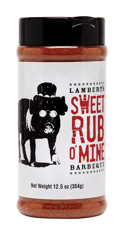 SWEET RUB O MINE 12.5 OZ