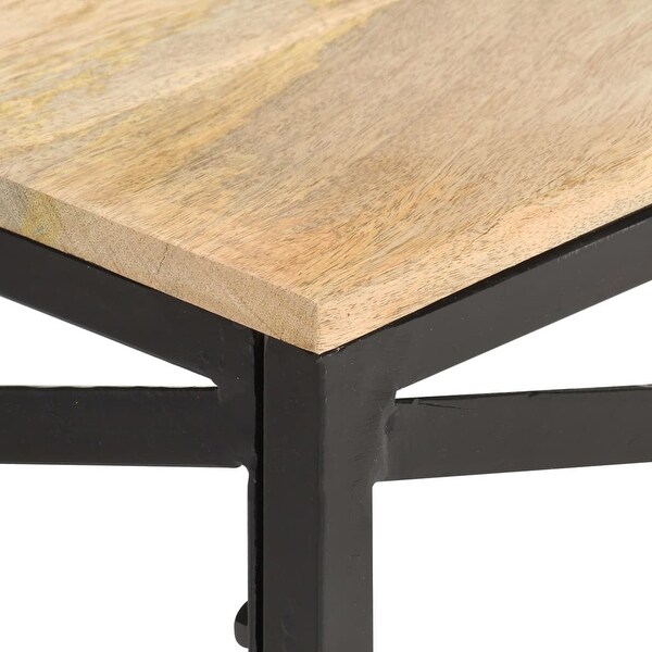 vidaXL Coffee Table 26.8