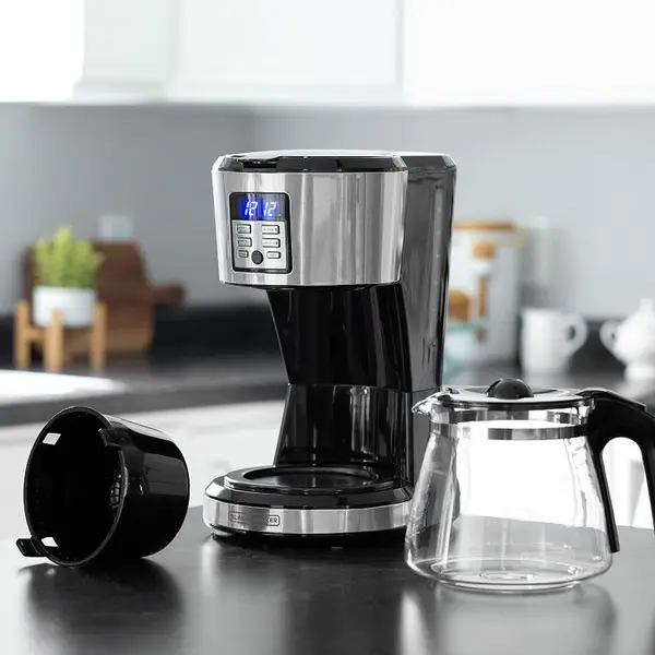 Black + Decker 12-Cup Coffeemaker