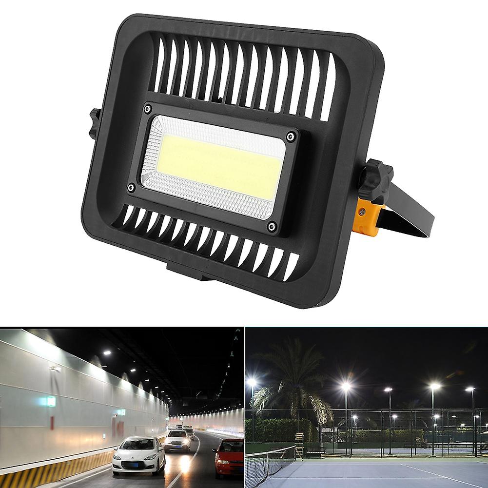 Floodlight Portable LED Spot Flood Light Working Camping Lamp Outdoor lighting