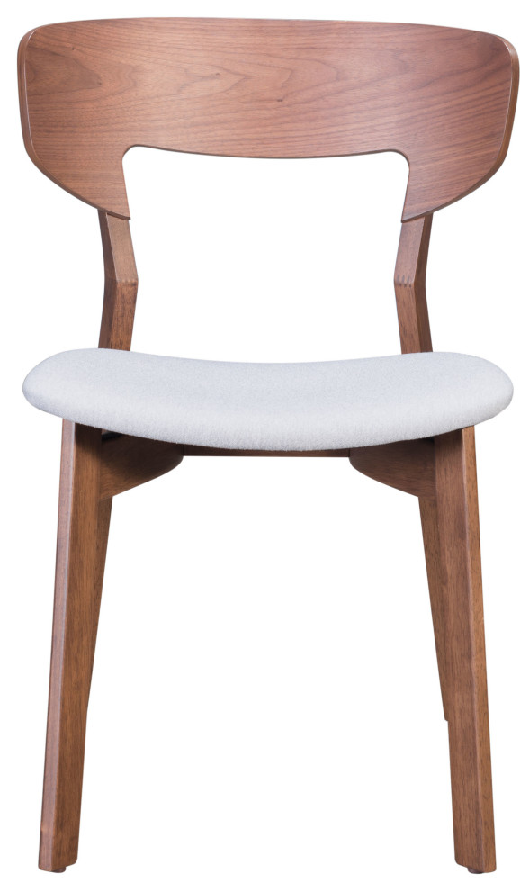 Attala Armchair (Set of 2)   Midcentury   Dining Chairs   by HedgeApple  Houzz