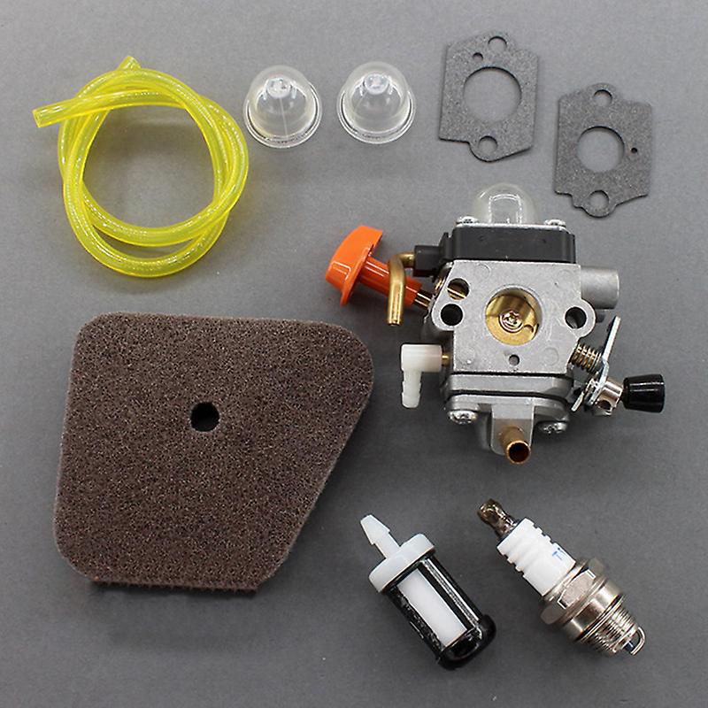 Born Pretty 1 Set Of Carburetor Kits Replacement Accessories Parts Fit For Stihl Fs100r Fs110 Fs110r Fr130t Fs130 Fc110 Hl95k Km90r Sp-90