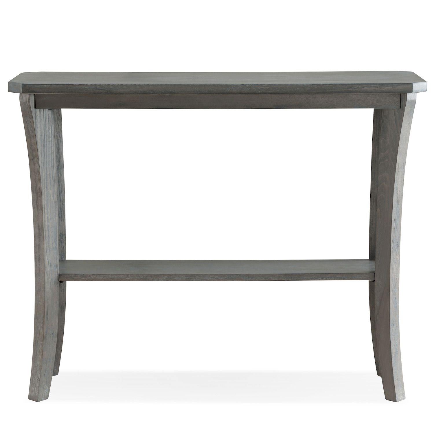 Leick Furniture Rustic Hall Console Table