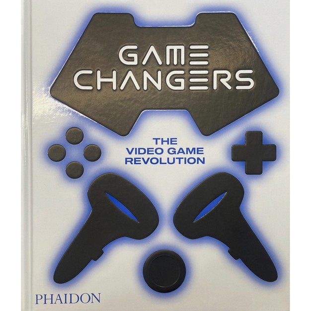 Game Changers By Phaidon Phaidon Editors hardcover