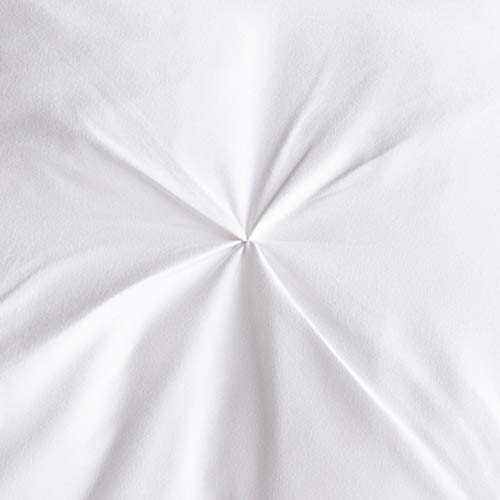 All-Season Quilted Comforter - Corner Duvet Tabs - Hypoallergenic - Plush Microfiber Fill - Machine Washable - Duvet Insert