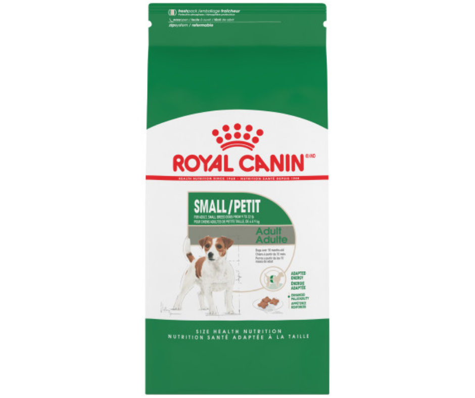 Royal Canin - Small Breed， Adult Dog Dry Dog Food