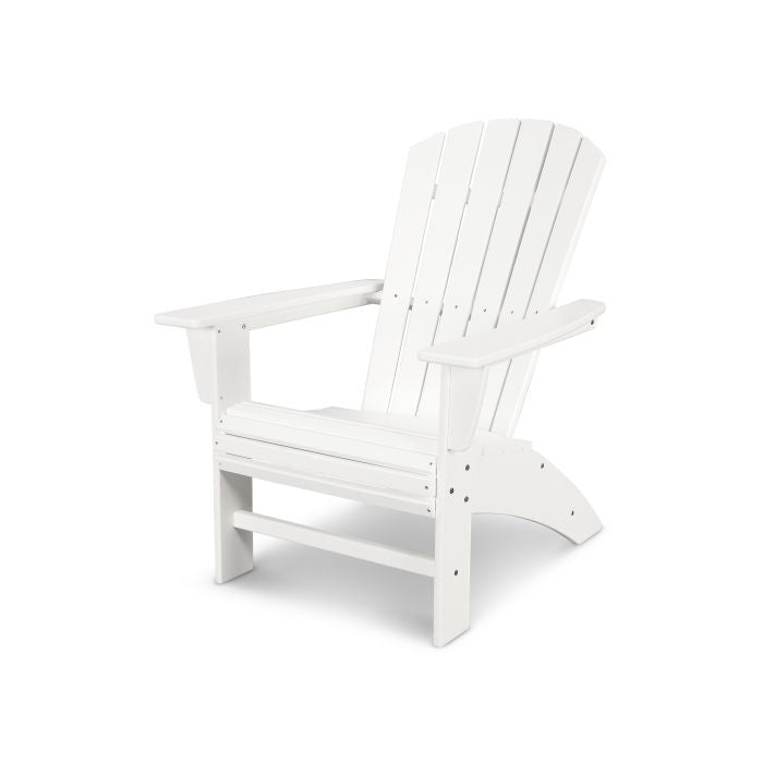 Polywood Nautical Curveback Adirondack Chair AD610