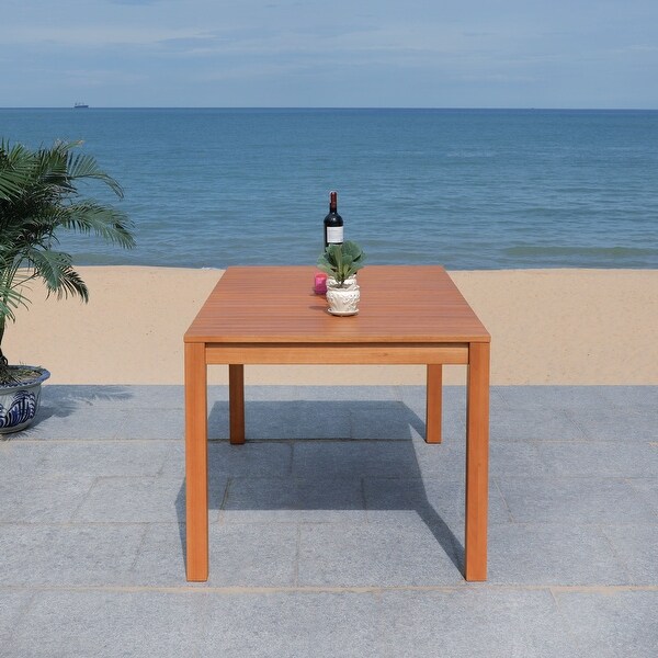 SAFAVIEH Outdoor Living Dores Dining Table