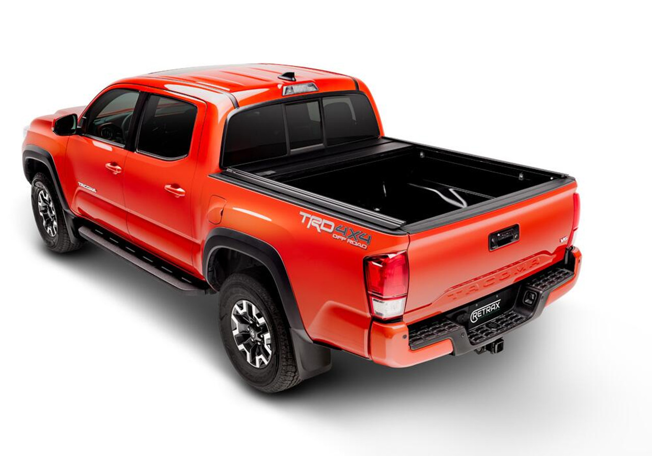 Retrax RetraxPRO MX  2223 Tundra RegDbl 6x277quot w Deck Rail System wo StkPkt Tonneau Cover