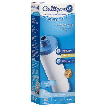 Culligan RV 700 Pretank Inline Water Filt