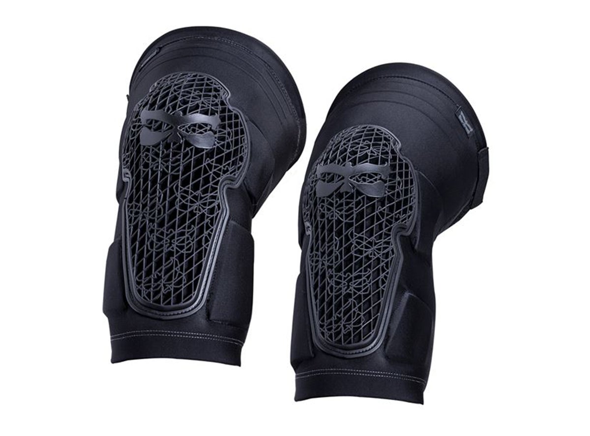 Kali Strike Knee & Shin Guard - Black-Gray