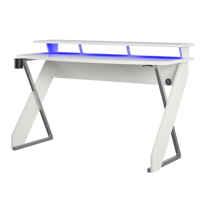 NTense Xtreme LED Gaming Desk