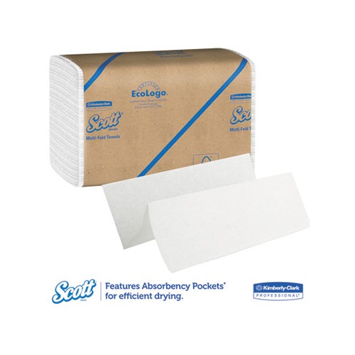 KIMBERLY CLARK Essential MultiFold Towels  KCC01840