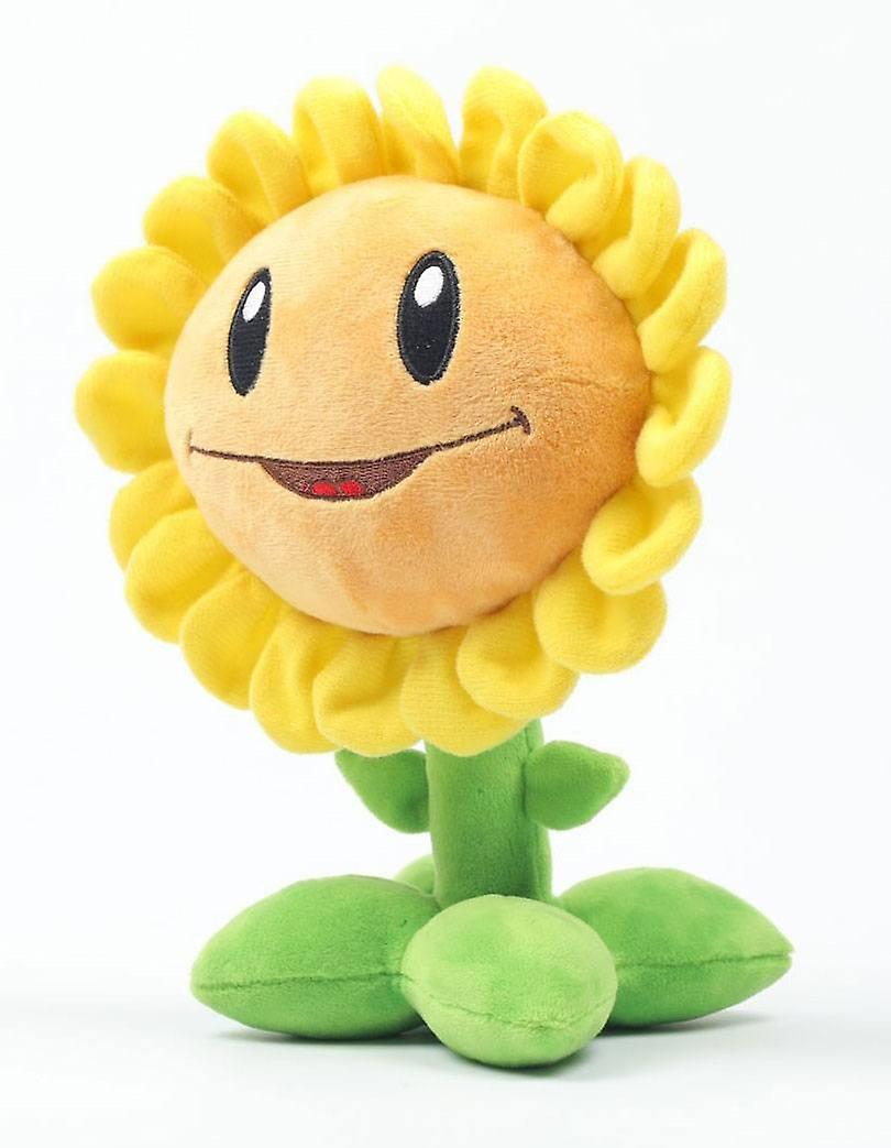 Plants vs. Zombies Plush Soft Toys Sunflower 23cm