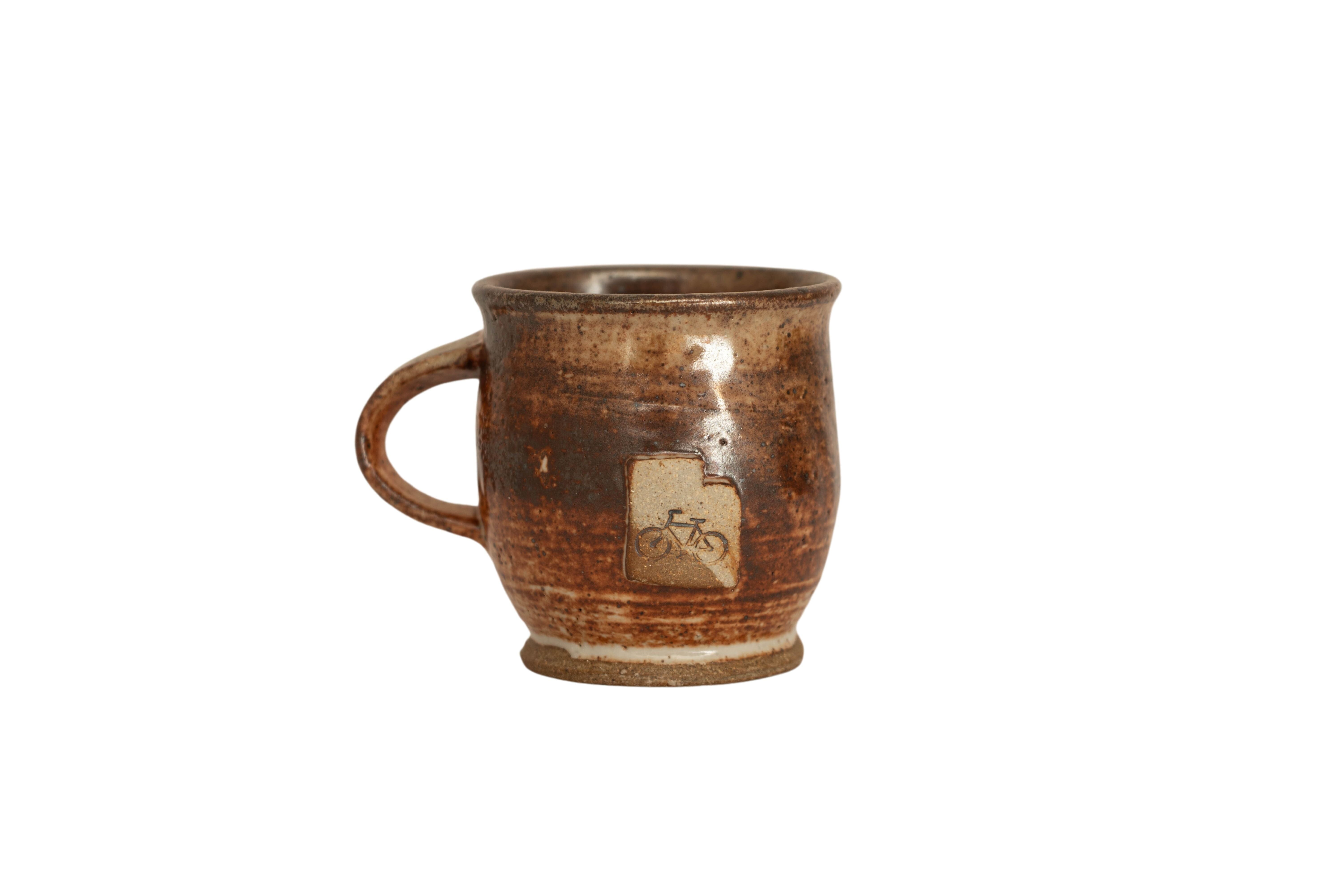 Contender Utah Cycling Mug