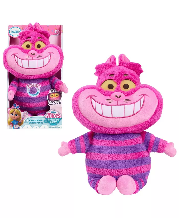 Alices Wonderland Bakery Cheshire Cat Plush