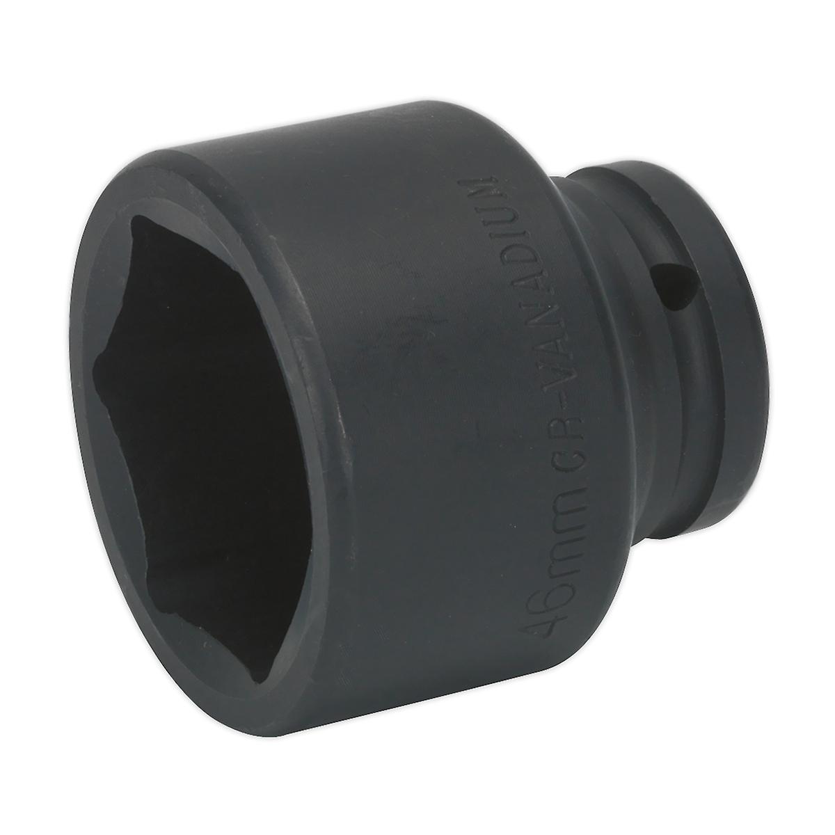 Sealey Sx013 Impact Socket 46Mm 3/4Sq Drive