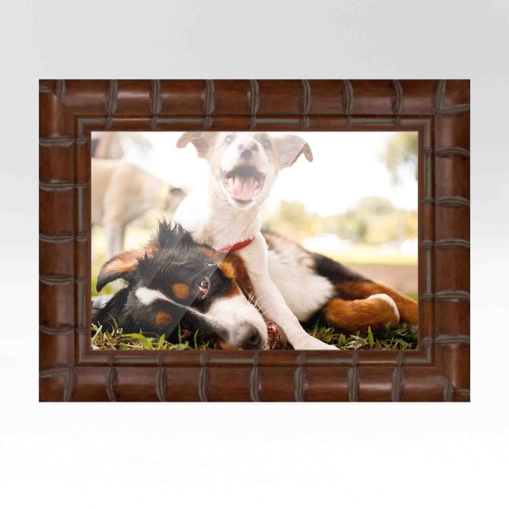 4x12 Picture Frame   Contemporary Picture Frame Complete With UV