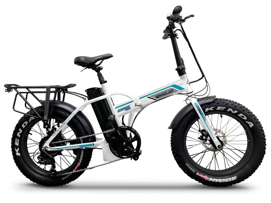 Emojo Lynx Pro 48V  750W Folding Fat Tire Electric Bike