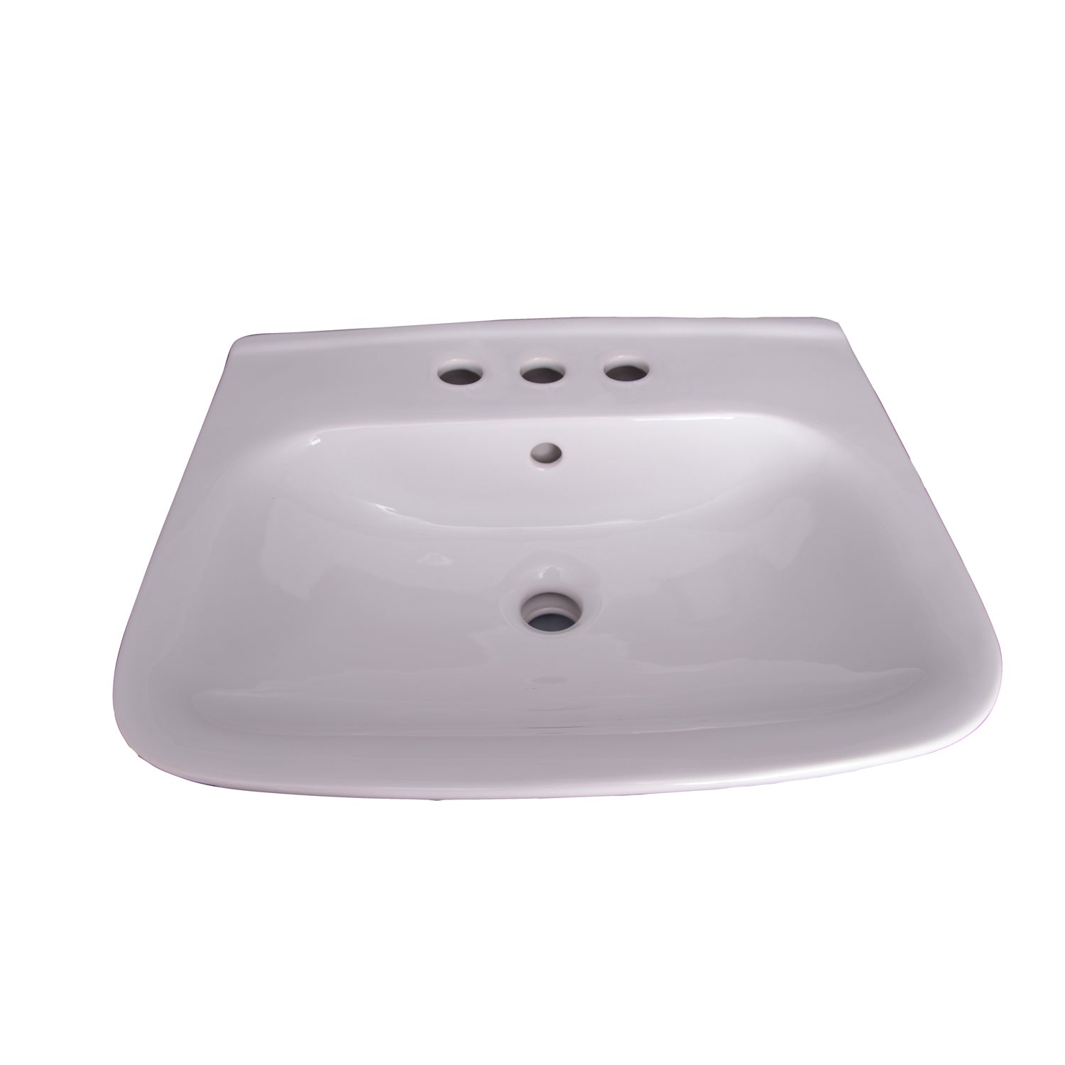 Eden 520 Wall-Hung Basin