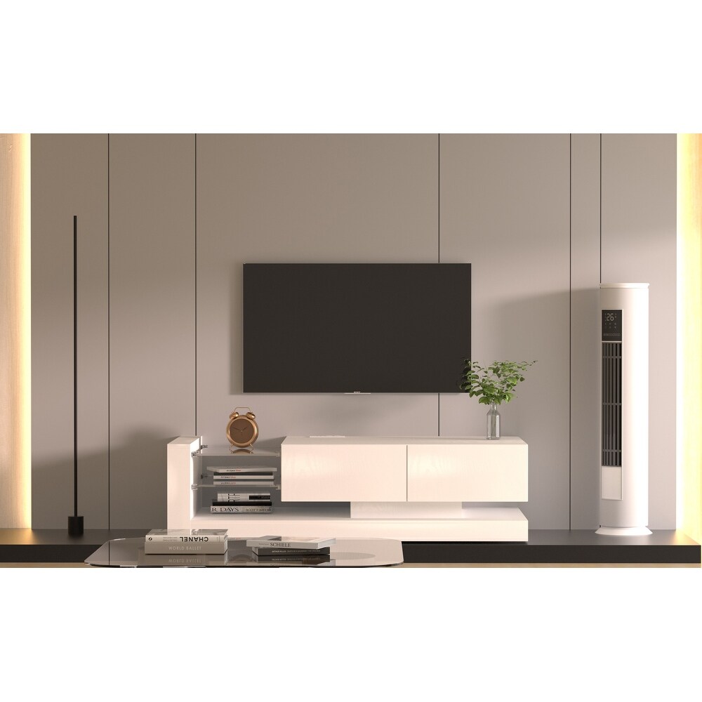 LED TV Stand 70\