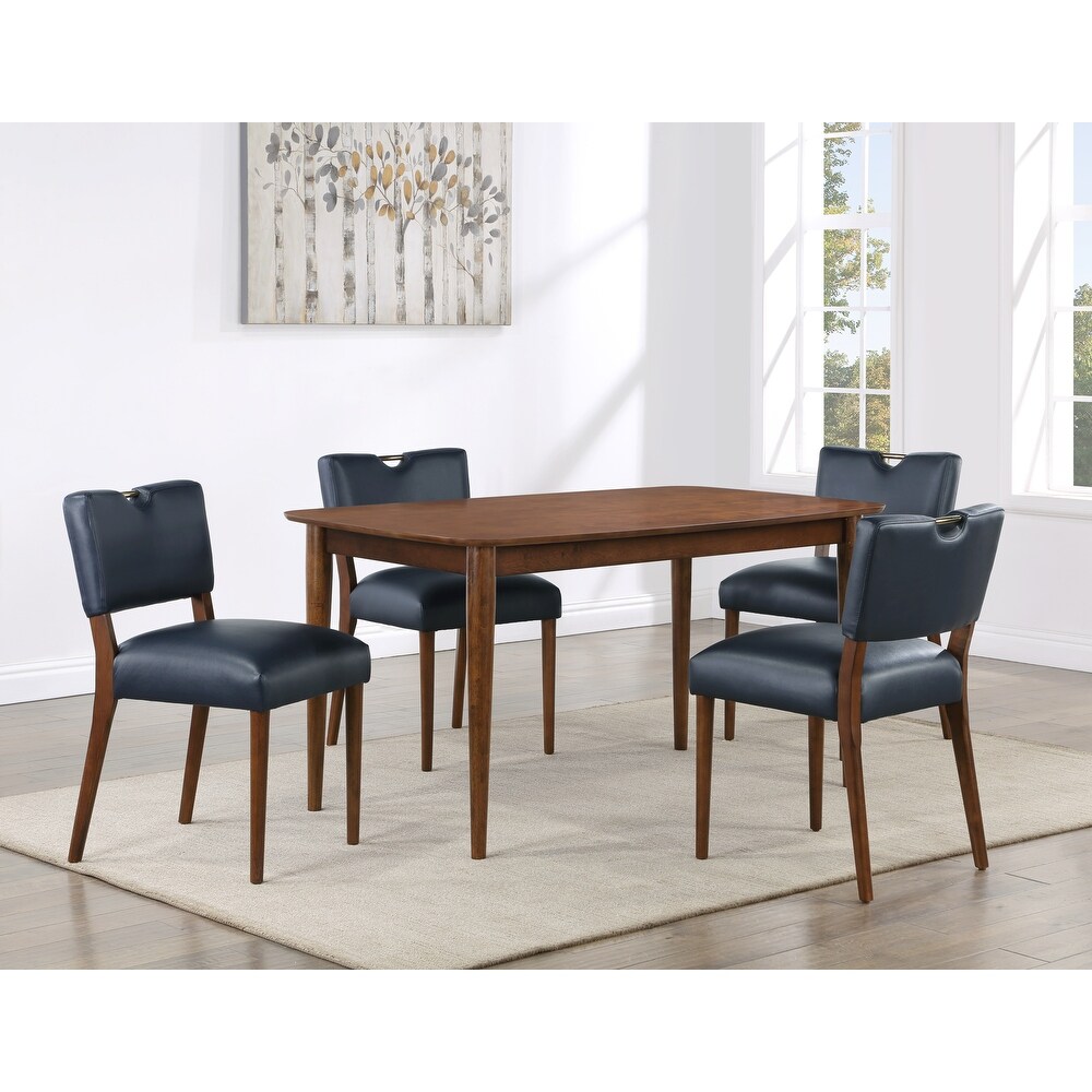 Belinda 59 inch Rectangular Table Dining Set by Greyson Living