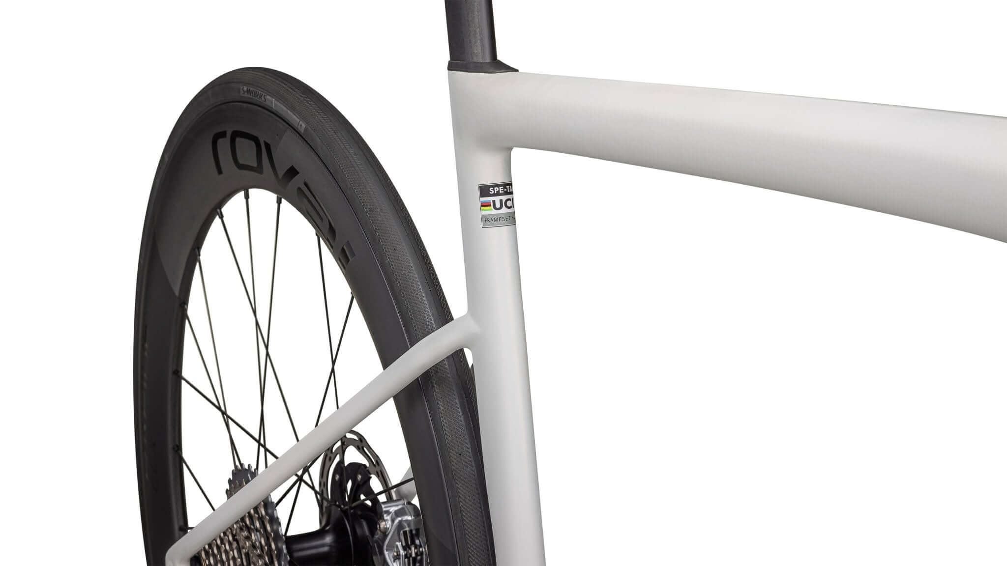 S-Works Tarmac SL8 - SRAM Red eTap AXS
