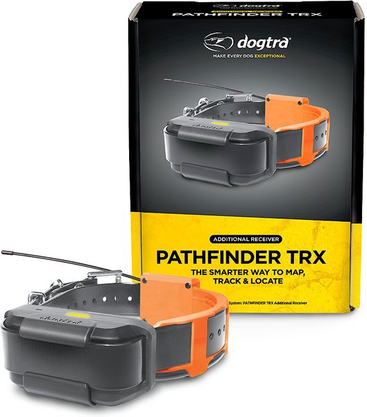 Dogtra PATHFINDER TRX GPS Tracking Collar Additional Receiver