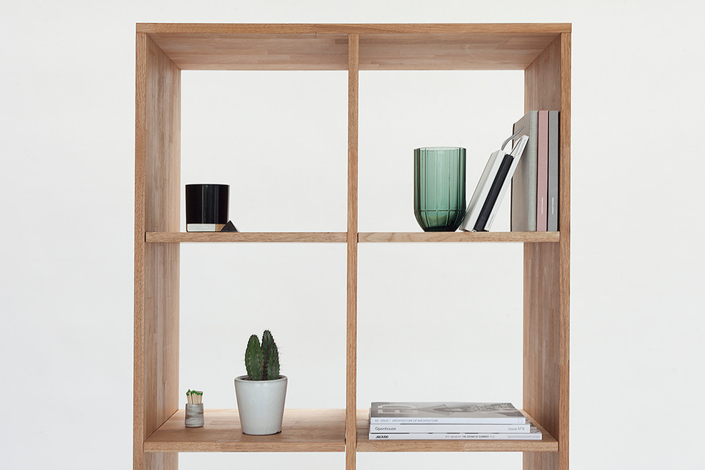 LAXseries 2x5 Bookcase   Transitional   Bookcases   by MASHstudios  Houzz