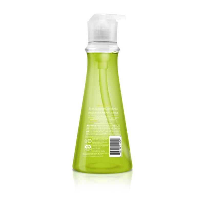 DISH SOAP LIME/SS 18OZ