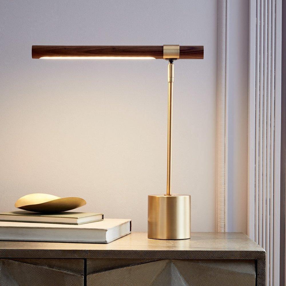 Linear Table Lamp