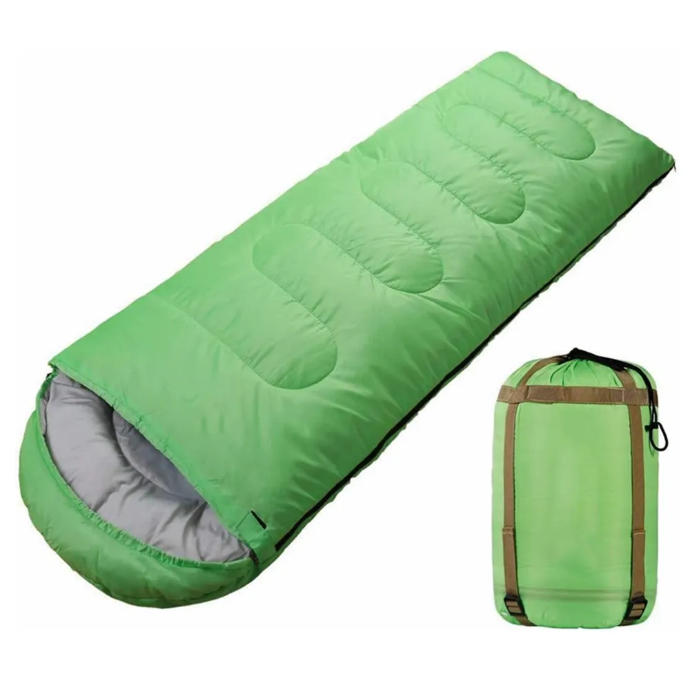 Timecreate Custom Waterproof Lightweight Camping Hiking Sleeping Bag for 4 Season Extreme Weather