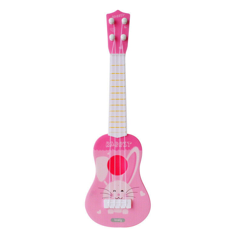 Mini Kids Animal Ukulele Small Guitar Musical Instrument Educational Toys Gift