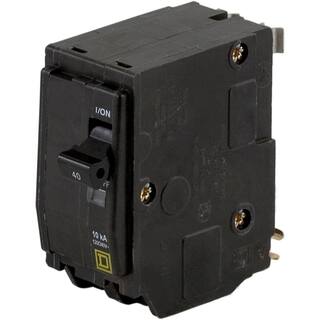 Square D QO 40 Amp 2-Pole Circuit Breaker(QO240CP) QO240CP